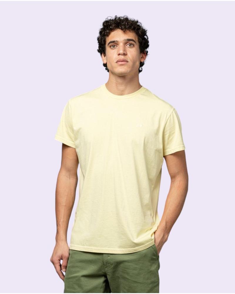 SCOTTA CAMISETA CLASSIC ORGANIC S24010130 MULTICOLOR