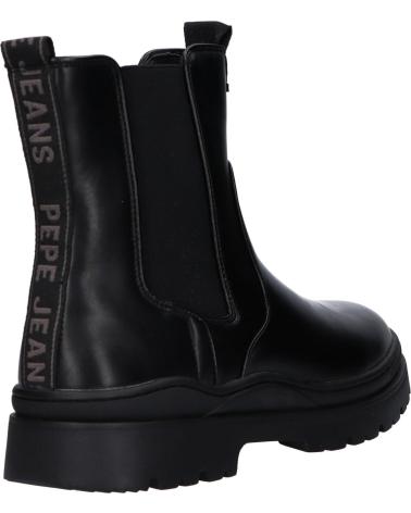 Botines de Hombre PEPE JEANS PMS50228 999BLACK