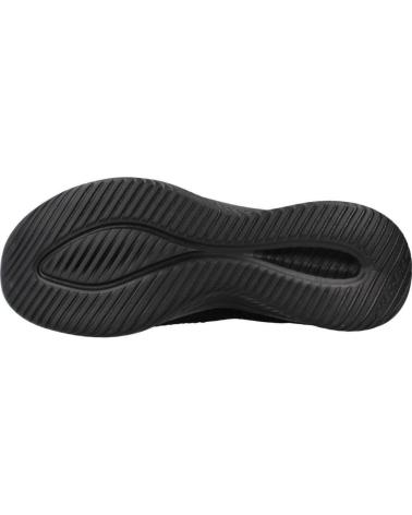 SKECHERS ZAPATILLAS MUJER MODELO SLIP-INS SUMIT COLOR NEGRO BBK