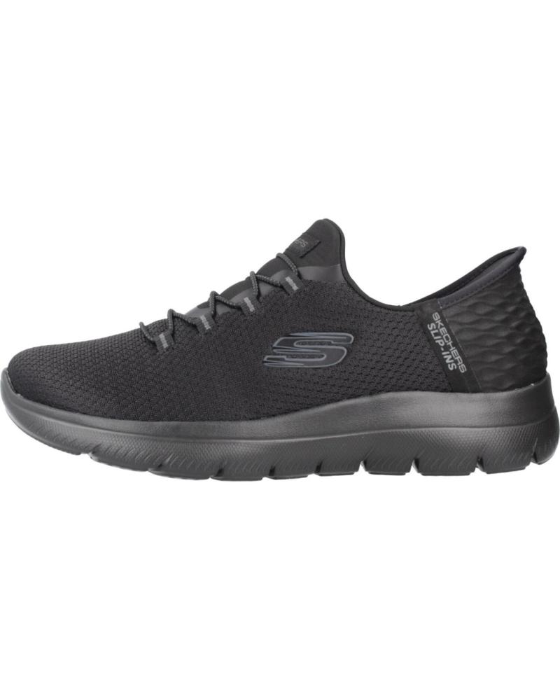 SKECHERS ZAPATILLAS MUJER MODELO SLIP-INS SUMMITS - DIAMOND DREAM COL BBK