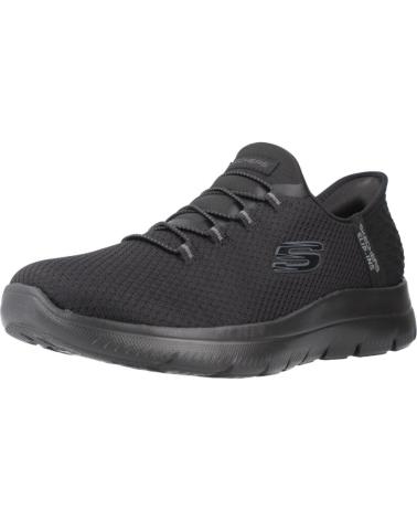 SKECHERS ZAPATILLAS MUJER MODELO SLIP-INS SUMMITS - DIAMOND DREAM COL BBK