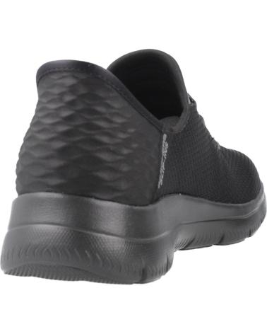 SKECHERS ZAPATILLAS MUJER MODELO SLIP-INS SUMMITS - DIAMOND DREAM COL BBK