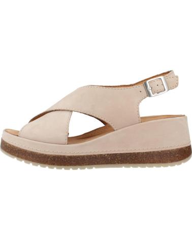 Sandálias de Mulher CLARKS KASSANDA STEP 26177302 NUDE VARIOS COLORES