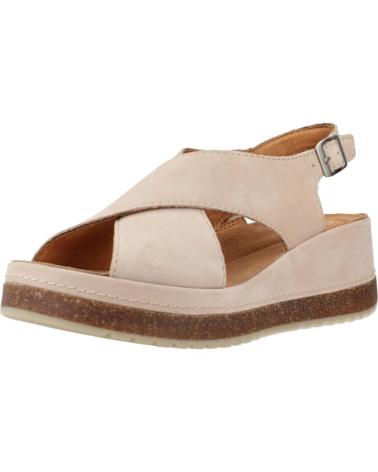 Sandálias de Mulher CLARKS KASSANDA STEP 26177302 NUDE VARIOS COLORES