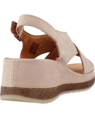 Sandálias de Mulher CLARKS KASSANDA STEP 26177302 NUDE VARIOS COLORES