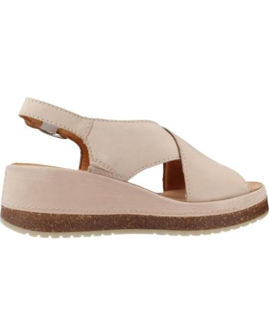 Sandálias de Mulher CLARKS KASSANDA STEP 26177302 NUDE VARIOS COLORES