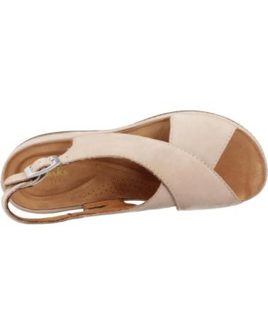 Sandálias de Mulher CLARKS KASSANDA STEP 26177302 NUDE VARIOS COLORES
