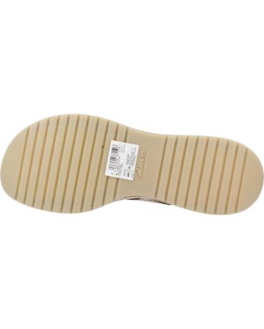 Sandálias de Mulher CLARKS KASSANDA STEP 26177302 NUDE VARIOS COLORES