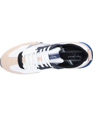Sapatilhas de Homem PEPE JEANS PMS30853 803OFF WHI