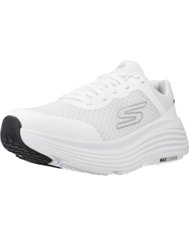 Scarpe-da-ginnastica-casual-da-donna-SKECHERS-ZAPATILLAS-MUJER-MODELO-MAX-CUSHIONING-ENDEAVOUR-COLOR-BLANC-WBK