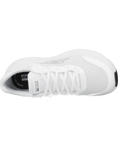 Scarpe-da-ginnastica-casual-da-donna-SKECHERS-ZAPATILLAS-MUJER-MODELO-MAX-CUSHIONING-ENDEAVOUR-COLOR-BLANC-WBK