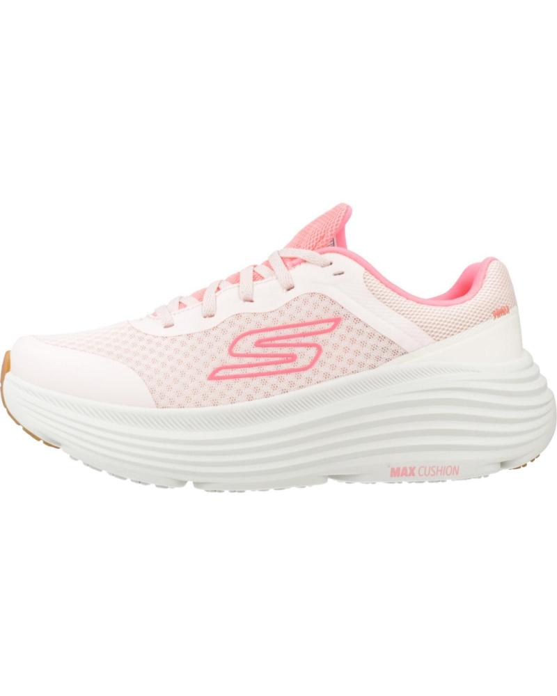 SKECHERS MAX CUSHIONING ENDEAVOUR WOMEN'S SNEAKERS PINK PKCL