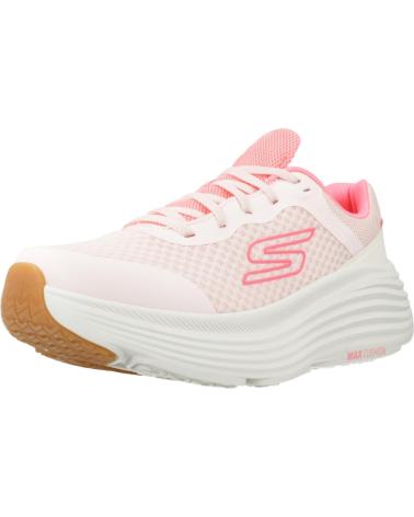 SKECHERS MAX CUSHIONING ENDEAVOUR WOMEN'S SNEAKERS PINK PKCL