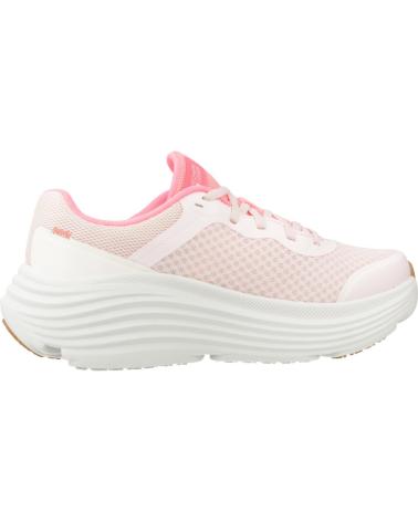 SKECHERS MAX CUSHIONING ENDEAVOUR WOMEN'S SNEAKERS PINK PKCL