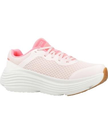 SKECHERS MAX CUSHIONING ENDEAVOUR WOMEN'S SNEAKERS PINK PKCL