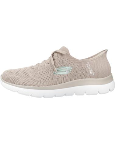 SKECHERS ZAPATILLAS MUJER MODELO SLIP-INS - SUMMITS NEW DAILY COLOR M TPE