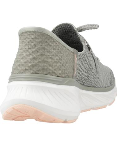 SKECHERS ZAPATILLAS MUJER MODELO SLIP-INS EDGERIDE COLOR VERDE GROR