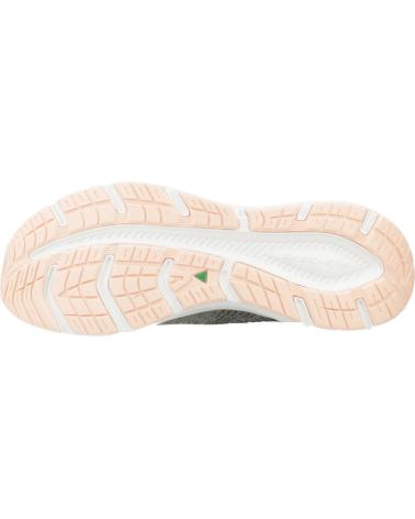 SKECHERS ZAPATILLAS MUJER MODELO SLIP-INS EDGERIDE COLOR VERDE GROR