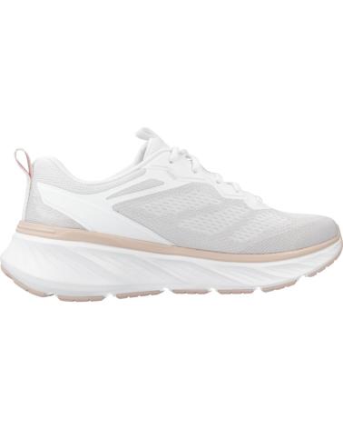 SKECHERS ZAPATILLAS MUJER MODELO EDGERIDE COLOR BLANCO WNT