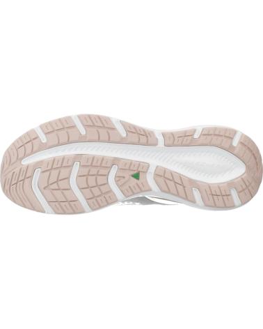 SKECHERS ZAPATILLAS MUJER MODELO EDGERIDE COLOR BLANCO WNT