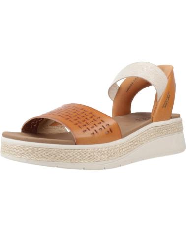 SKECHERS SANDALIAS MUJER MODELO SLIP-INS BOBS SUN RAY COLOR LUG