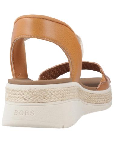 SKECHERS SANDALIAS MUJER MODELO SLIP-INS BOBS SUN RAY COLOR LUG