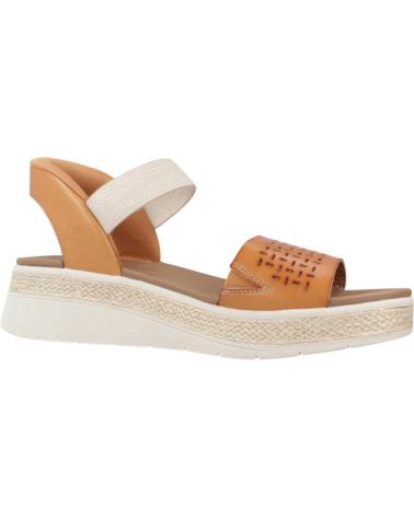 SKECHERS SANDALIAS MUJER MODELO SLIP-INS BOBS SUN RAY COLOR LUG