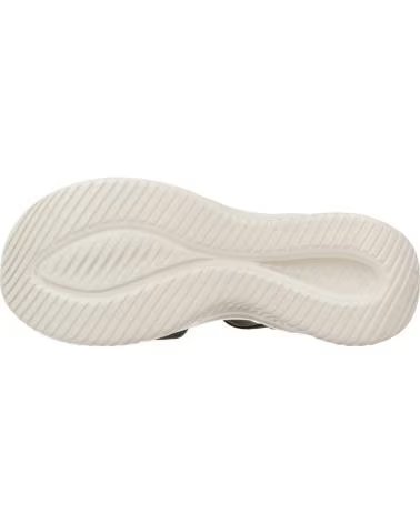 SKECHERS SANDALIAS 119975-DKTP EN MARRON PARA MUJER TAUPE MESH-GORE