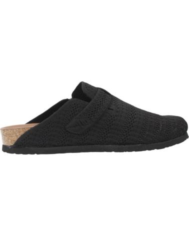 SKECHERS ZUECOS MUJER MODELO ARCH FIT GRANOLA COLOR NEGRO BLK