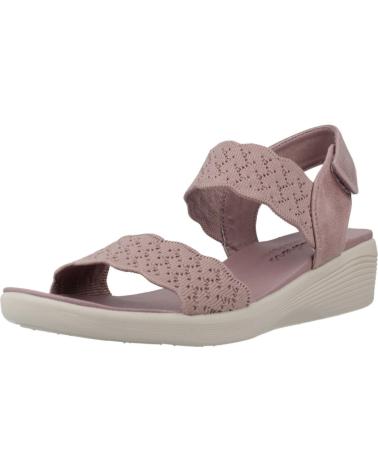 SKECHERS SANDALIAS MUJER MODELO ARYA COLOR VIOLETA MVE