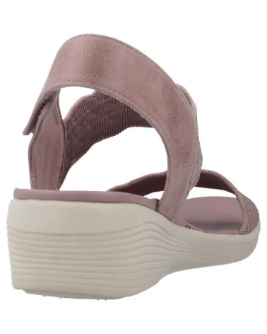 SKECHERS SANDALIAS MUJER MODELO ARYA COLOR VIOLETA MVE