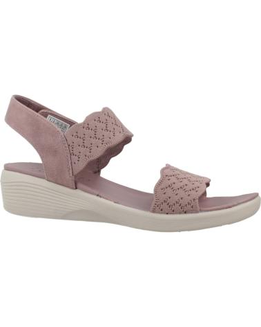 SKECHERS SANDALIAS MUJER MODELO ARYA COLOR VIOLETA MVE