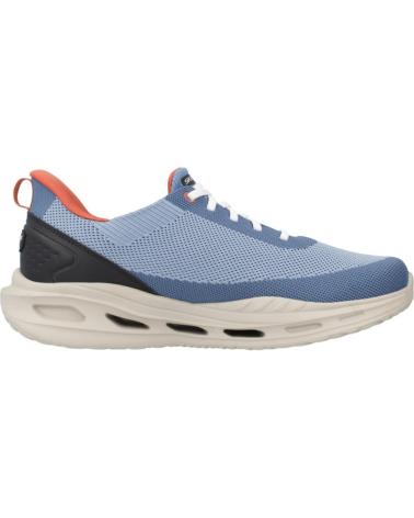 SKECHERS ZAPATILLAS HOMBRE MODELO ARCH FIT ORVAN COLOR AZUL AQUA