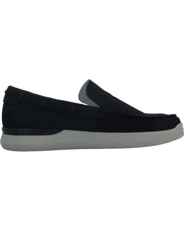 STONEFLY MOCASINES HOMBRE MODELO 222459S COLOR AZUL 1D8
