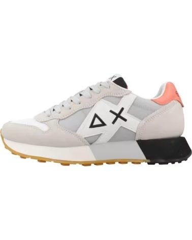 SUN68 ZAPATILLAS HOMBRE MODELO SCPZ35112 COLOR BEIS BIANGRIG