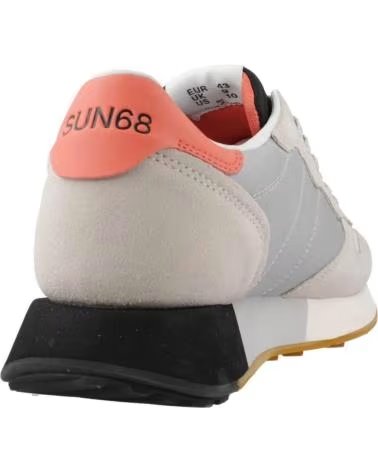 SUN68 ZAPATILLAS HOMBRE MODELO SCPZ35112 COLOR BEIS BIANGRIG