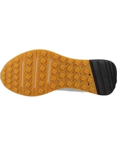 SUN68 ZAPATILLAS HOMBRE MODELO SCPZ35112 COLOR BEIS BIANGRIG
