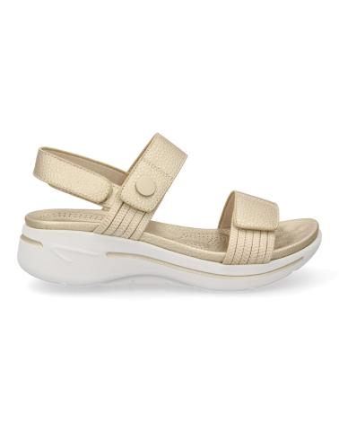 Sandálias-esportivas-femininas-PUNTOSALAO-SANDALIAS-DORADAS-PLANAS-COMODAS-PARA-MUJER-HLS-0692-VARIOS-COLORES