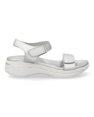 Sandálias-esportivas-femininas-PUNTOSALAO-SANDALIAS-PLATEADAS-PLANAS-COMODAS-PARA-MUJER-HLS-0691-VARIOS-COLORES