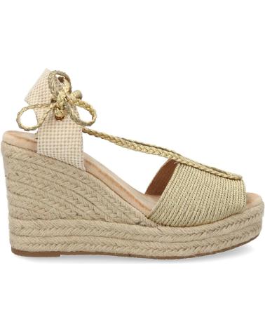 Women's-dress-sandals-PUNTOSALAO-SANDALIAS-DORADAS-DE-CUNA-COMODAS-EN-YUTE-PARA-MUJER-FZL-001-VARIOS-COLORES