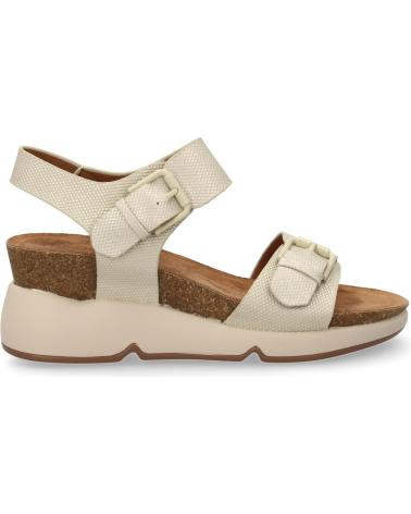 PUNTOSALAO SANDALIAS DORADAS DE CUNA COMODAS PARA MUJER 3345 VARIOS COLORES