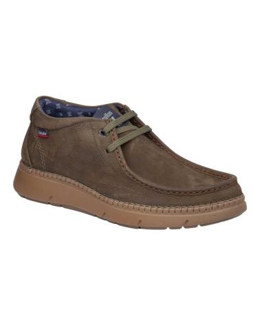 CALLAGHAN BOTAS WALLABEE NOBU 60701 KAKI DE VERDE