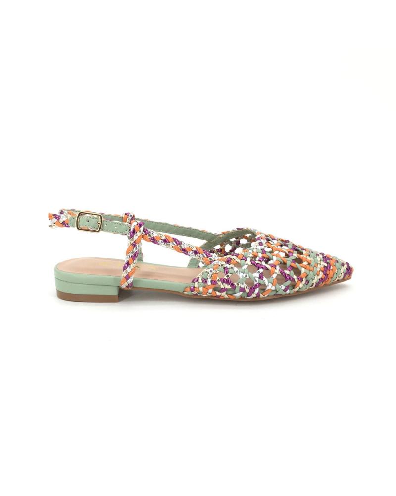 ETIKA SANDALIA ETIZA COLOR MULTICOLOR 10545 VARIOS COLORES