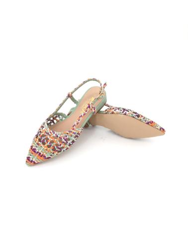 ETIKA SANDALIA ETIZA COLOR MULTICOLOR 10545 VARIOS COLORES