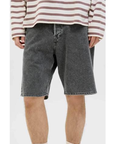 SHORTS EN JEAN JACK & JONES BLACK DENIM POUR HOMME BLACK DENIM
