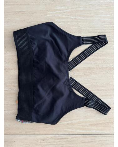 SONTRESS SPORT-BH MIT VERSTELLER MODELL MP420-5-00 SCHWARZ 500