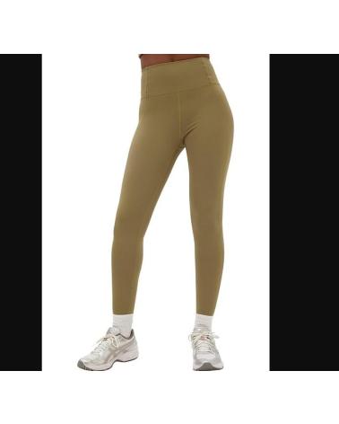 LEGGING SONTRESS SUPPLEX ANTI-CELLULITE VERT POUR ENTRAÎNEMENT FEMME VERDE