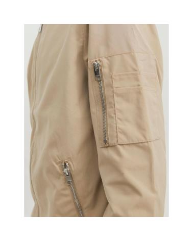 JAQUETA BOMBER JACK & JONES 12165203 BEGE BEIG