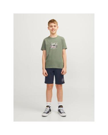 SPORT-BERMUDA JACK & JONES 12257294 MARINEBLAU NAVY