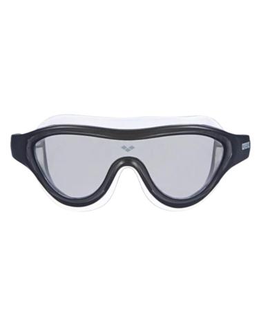 OCCHIALINI DA NUOTO ARENA THE ONE MASK SMOKE NERI 0000003148-100 NEGRO